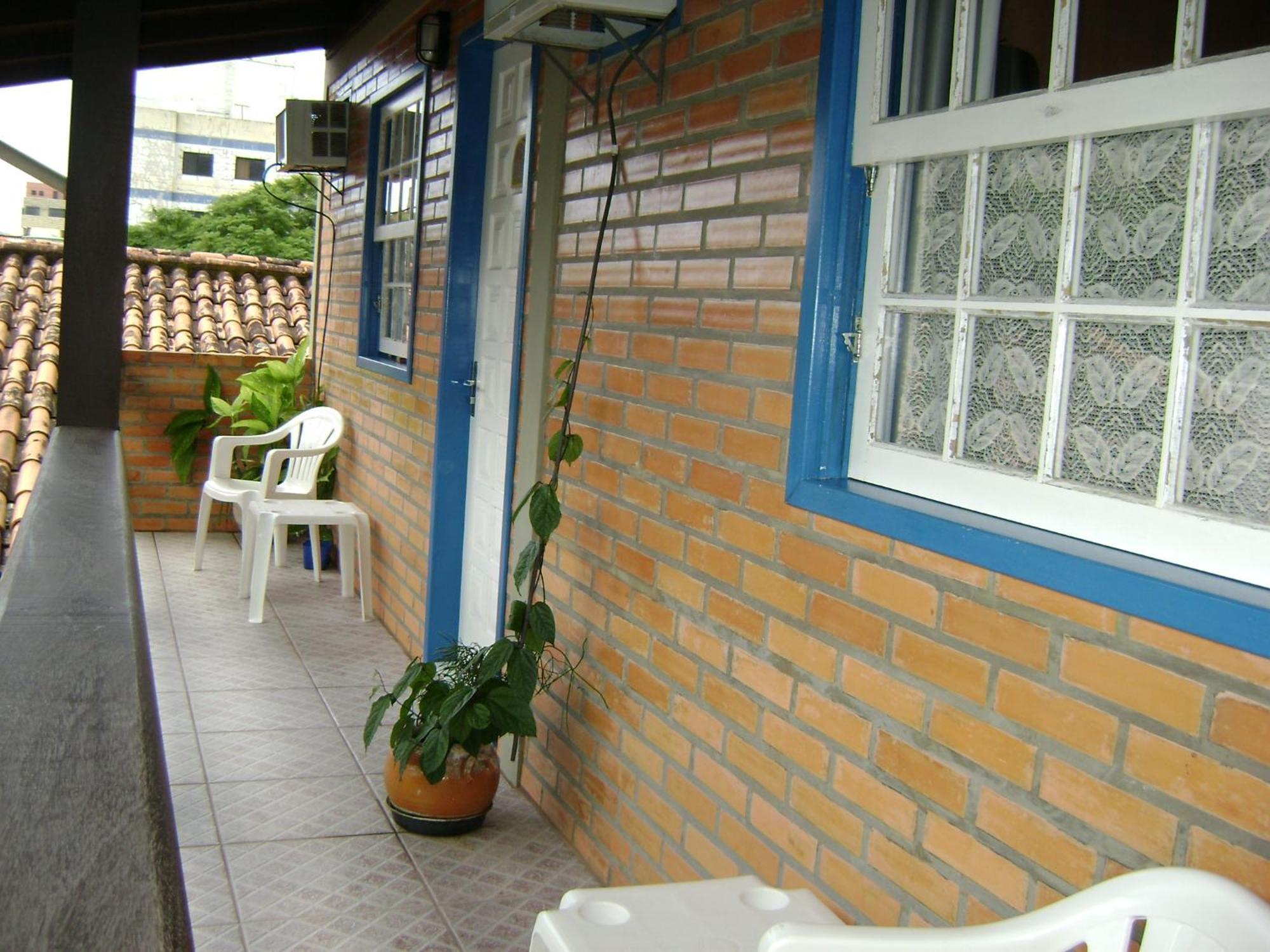 Pousada Do Beijaflor Florianópolis المظهر الخارجي الصورة