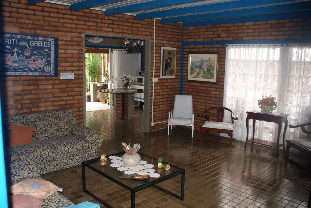 Pousada Do Beijaflor Florianópolis الغرفة الصورة